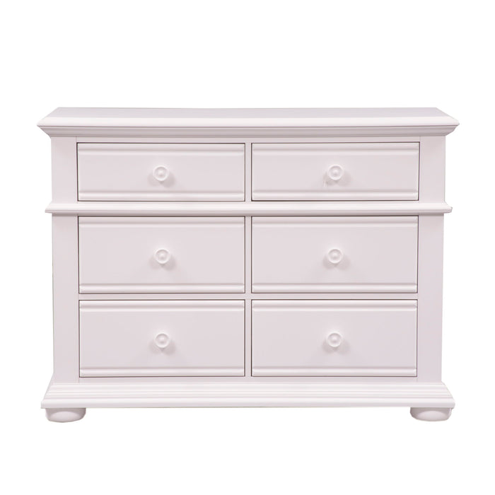 Summer House - Media Chest - Oyster White