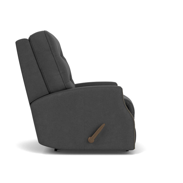 Devon - Recliner, Nailhead Trim