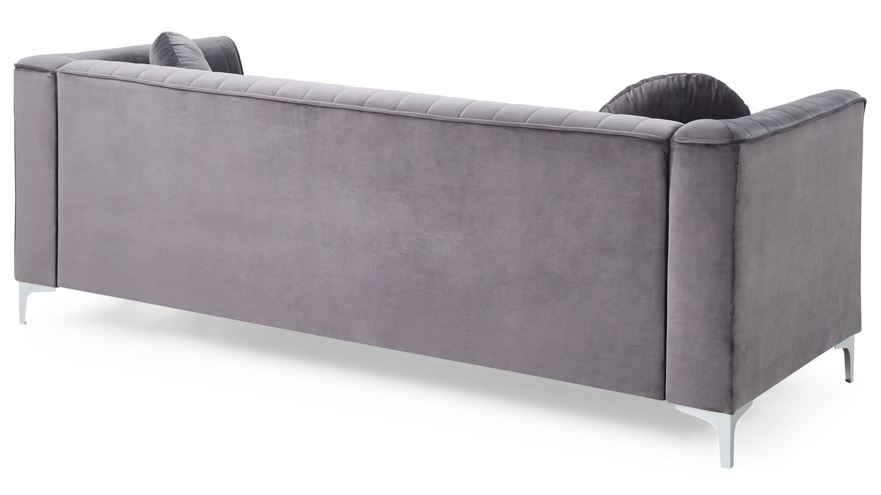 Delray - G790A-S Sofa (2 Boxes) - Gray