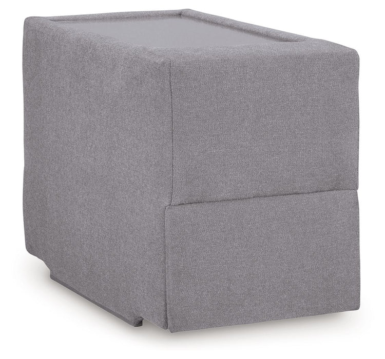 Modmax - 5 Piece Sectional