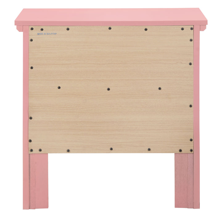 Primo - G1334-N Nightstand - Pink