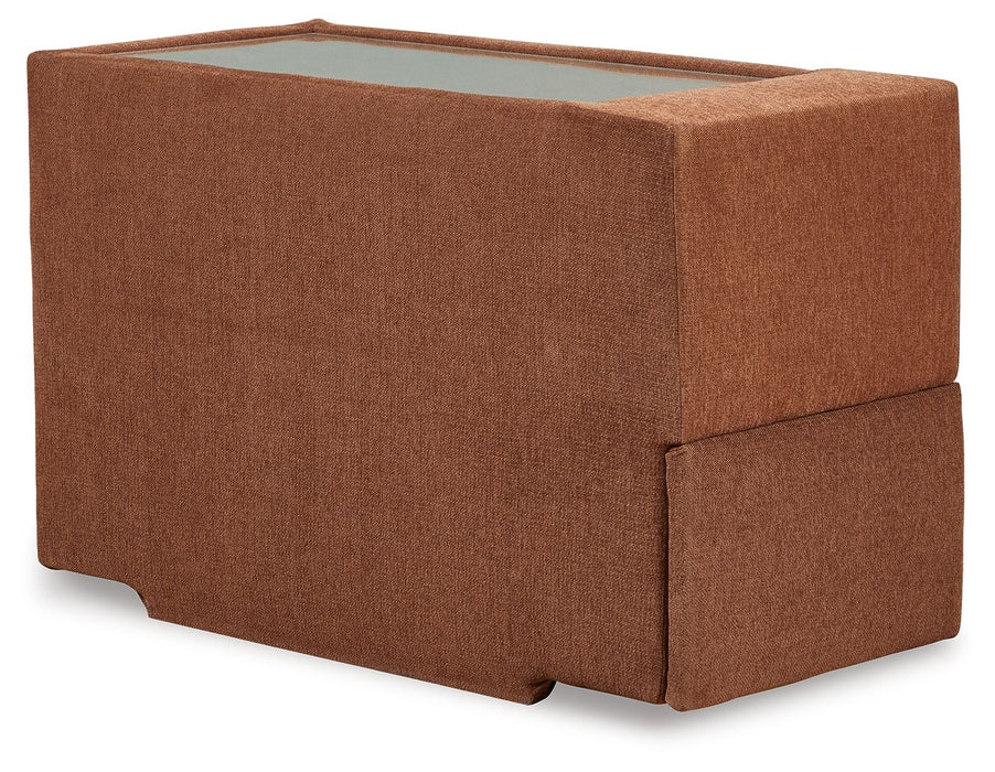 Modmax - 8 Piece Sectional