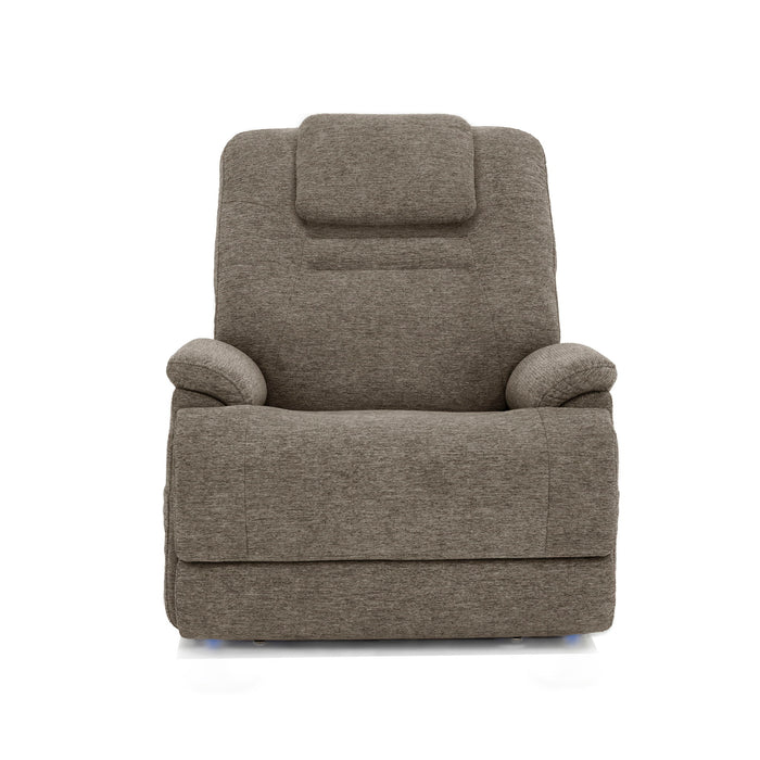 Zecliner Model 2+ - Power Lift Recliner With Power Headrest, Lumbar, Heat & Massage