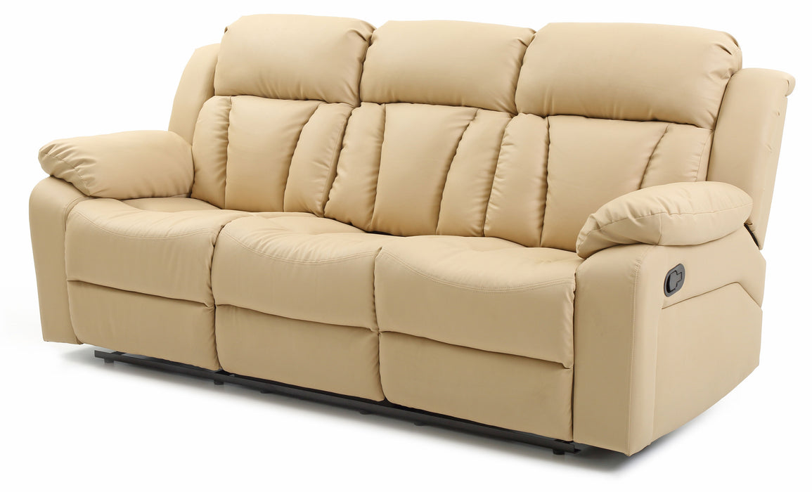 Daria - G689-RS Reclining Sofa - Beige