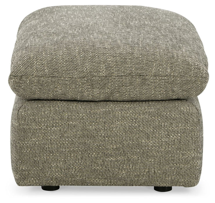 Dramatic - Ottoman - Granite