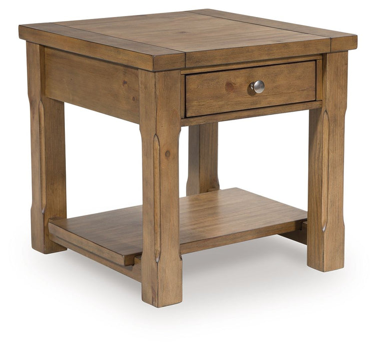 Vandenmore - Rectangular Table