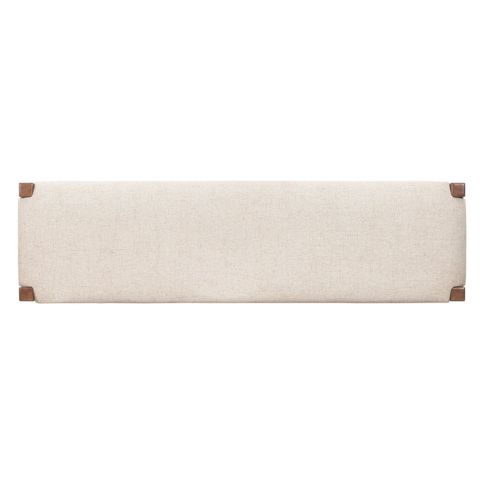 Harmony - Dining Bench - Brownstone