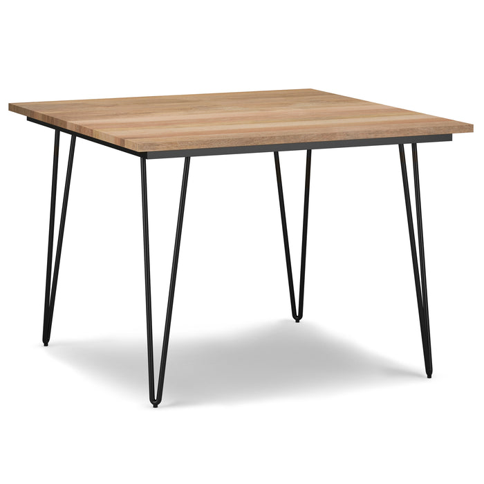 Hunter - Square Dining Table