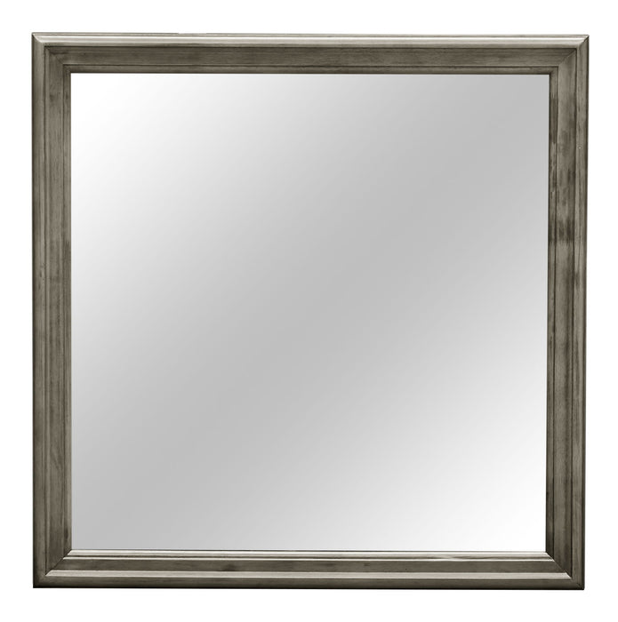 Louis Phillipe - G3105-M Mirror - Gray