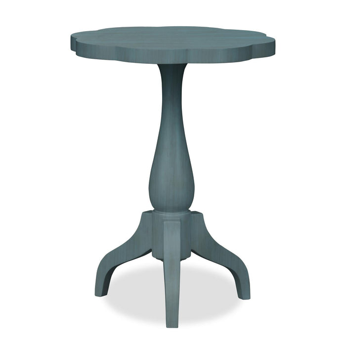 Lake House - Round End Table