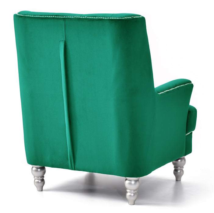 Pamona - G0915-C Chair - Green