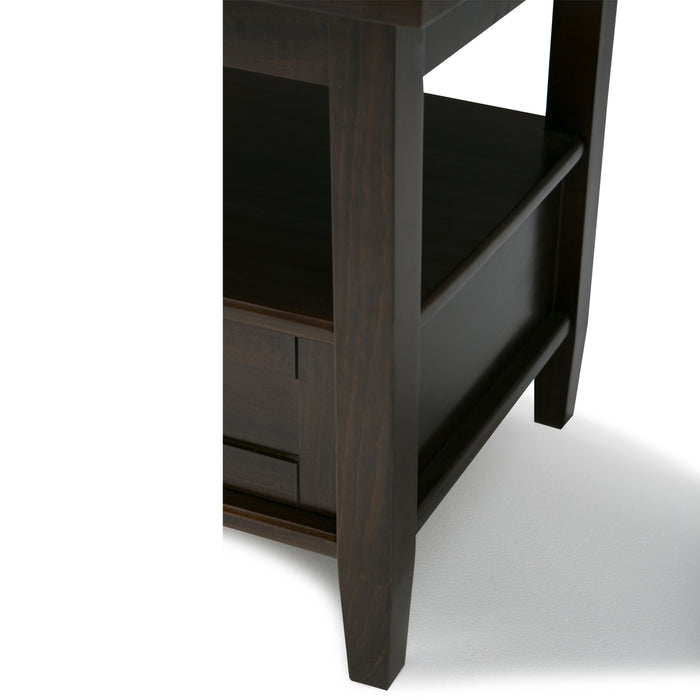 Warm Shaker - End Table