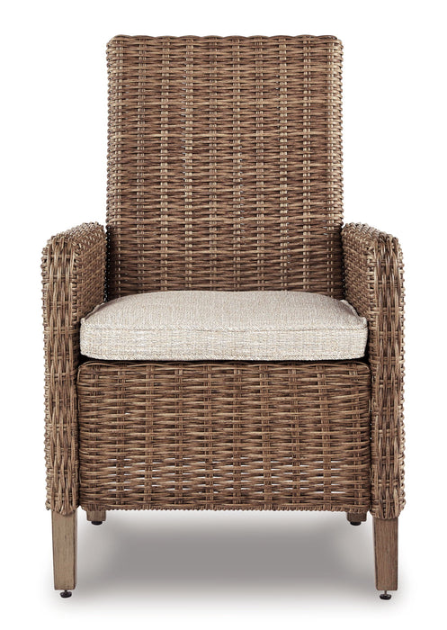 Beachcroft - Arm Chair (Set of 2)