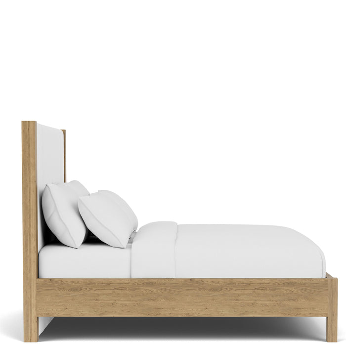 Davie - Upholstered Bed