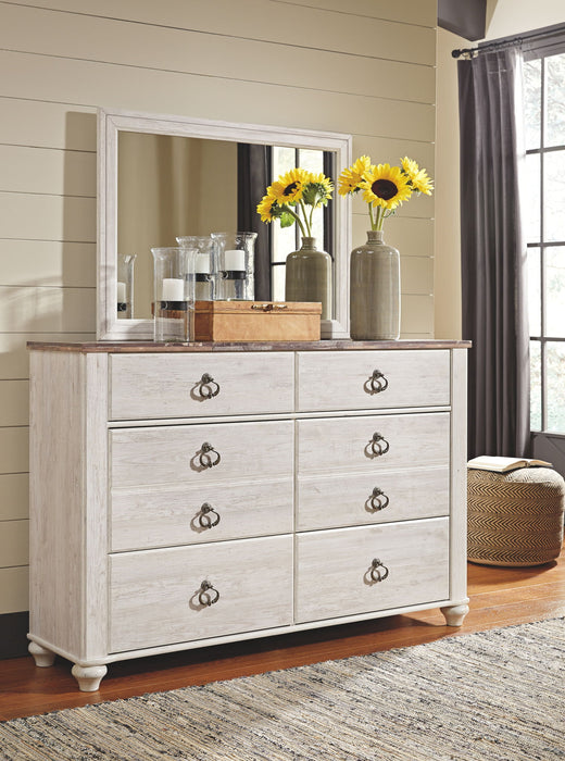 Willowton - Dresser