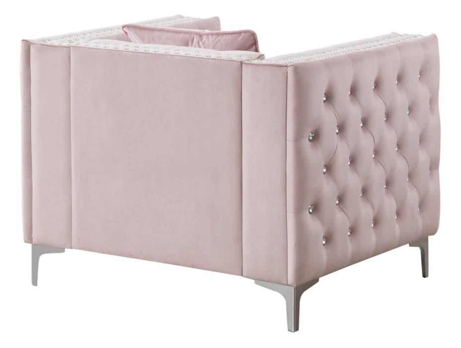 Paige - G824A-C Chair - Pink