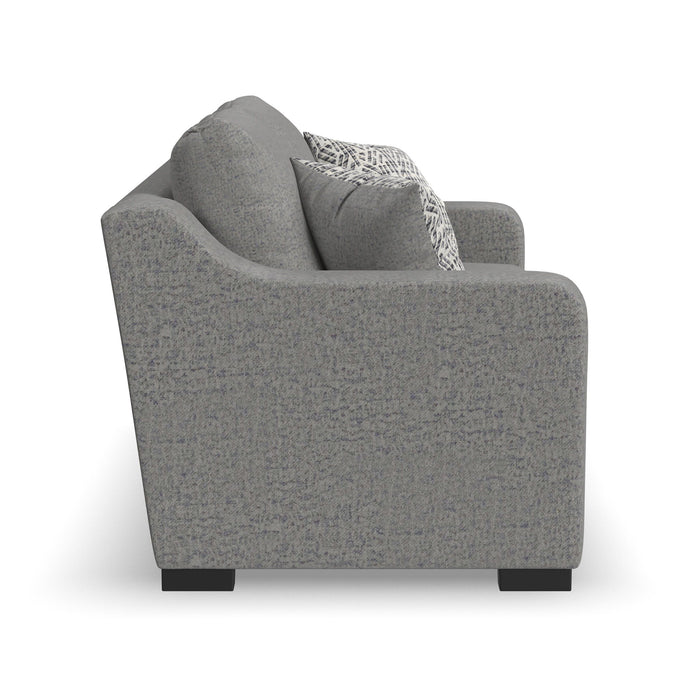 Cypress - Fabric Stationary Loveseat