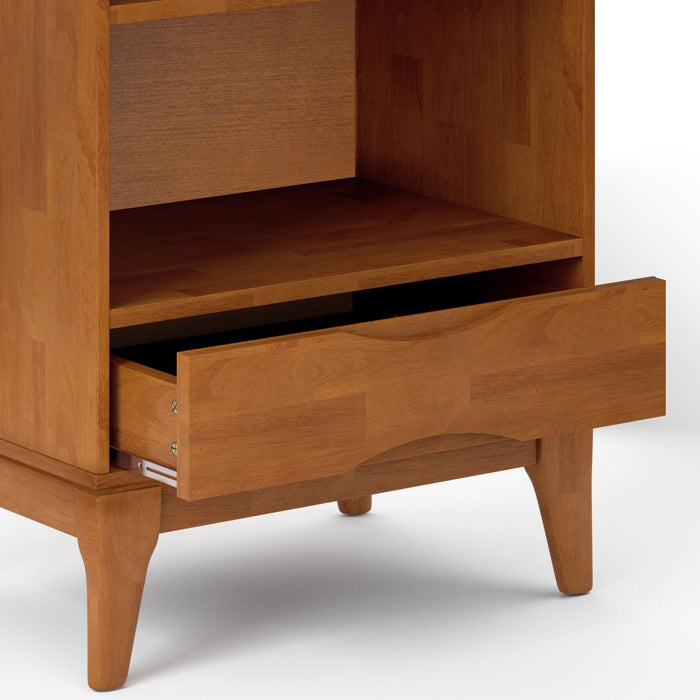 Harper - Bookcase with Storage