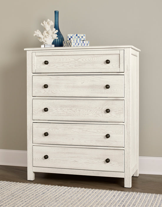 Custom Express - Chest 5 Drawers