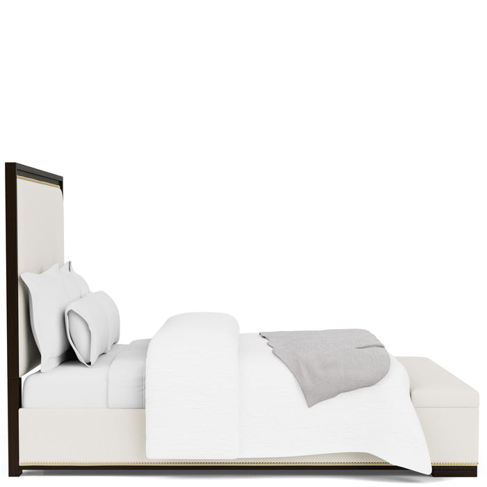 Lydia - Upholstered Storage Bed