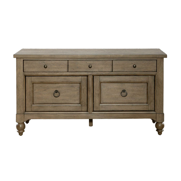 Americana Farmhouse - Credenza