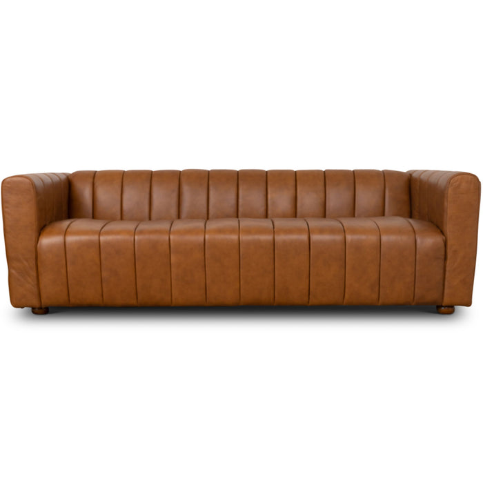Elrosa - Channel Tufted Sofa