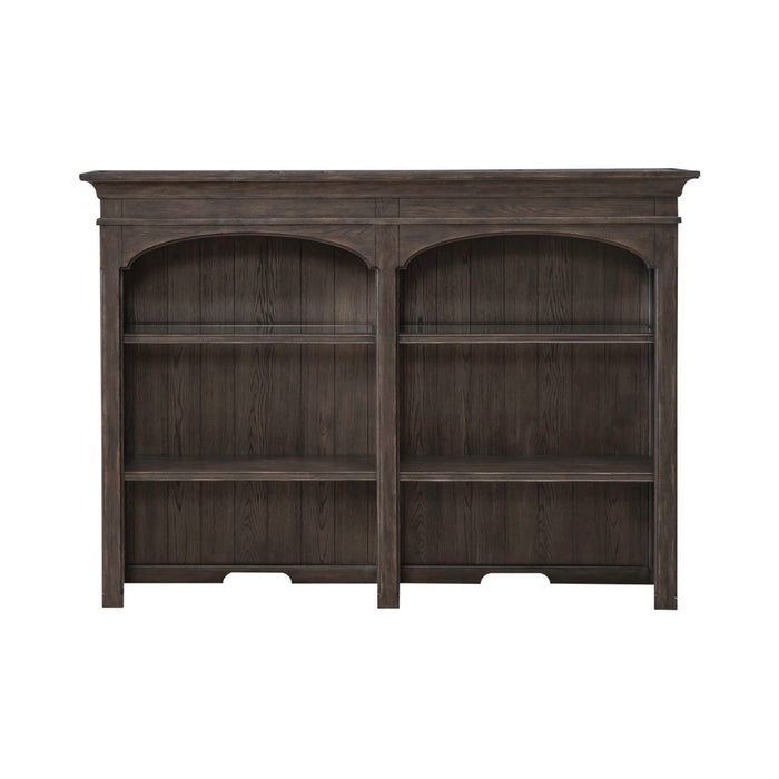 Paradise Valley - Hutch - Saddle Brown