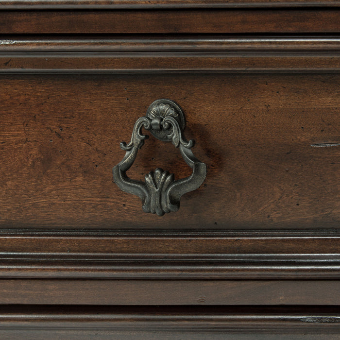 Arbor Place - Nightstand - Brownstone