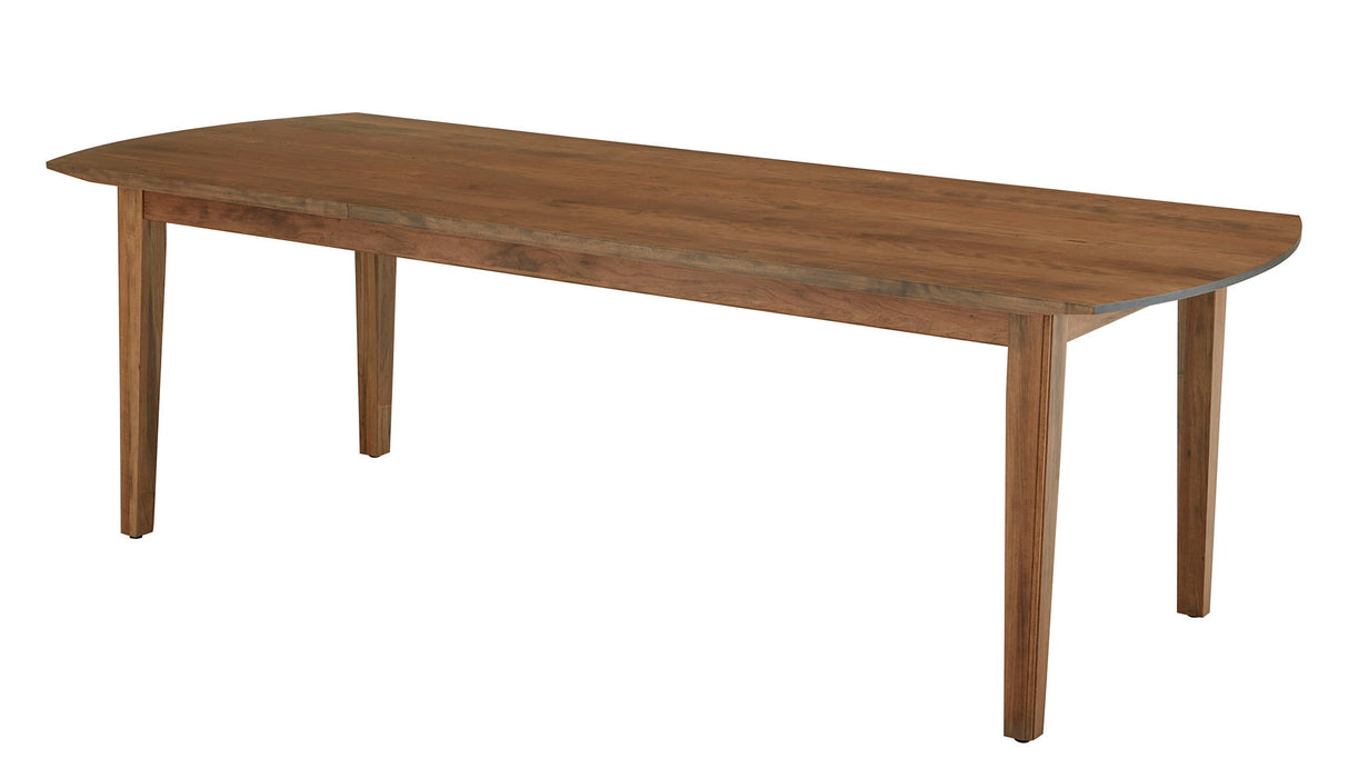Crafted Cherry - Surfboard Table