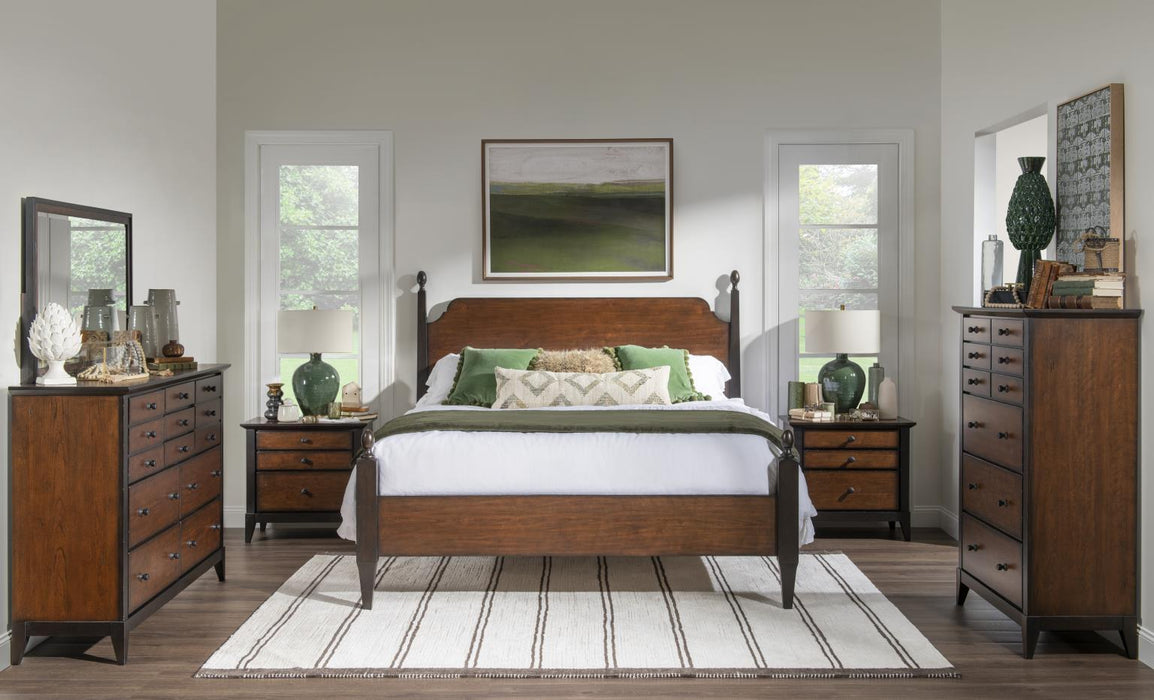 Fenmore - Complete Poster Bed