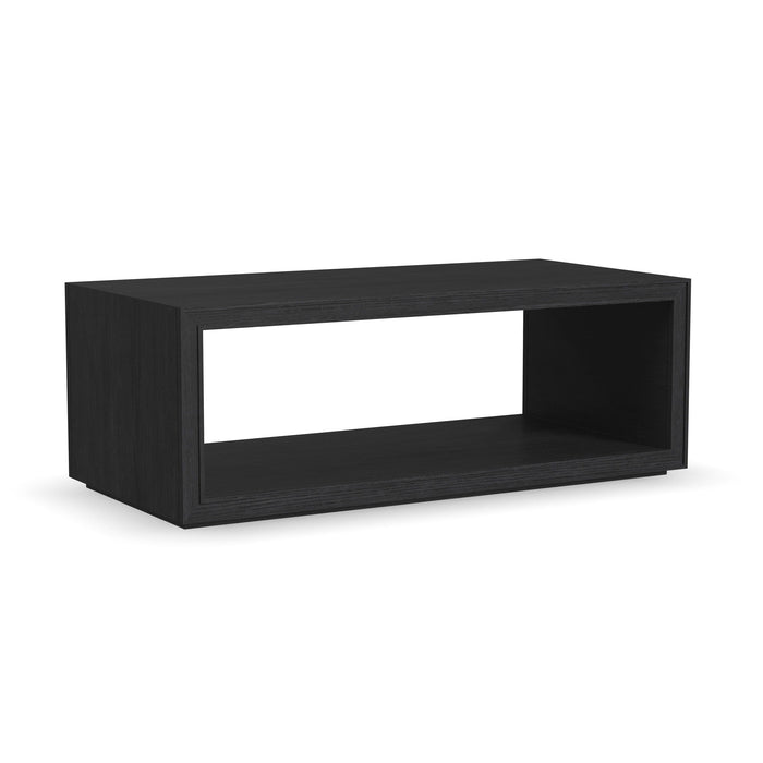 Waterfall - Coffee Table with Casters