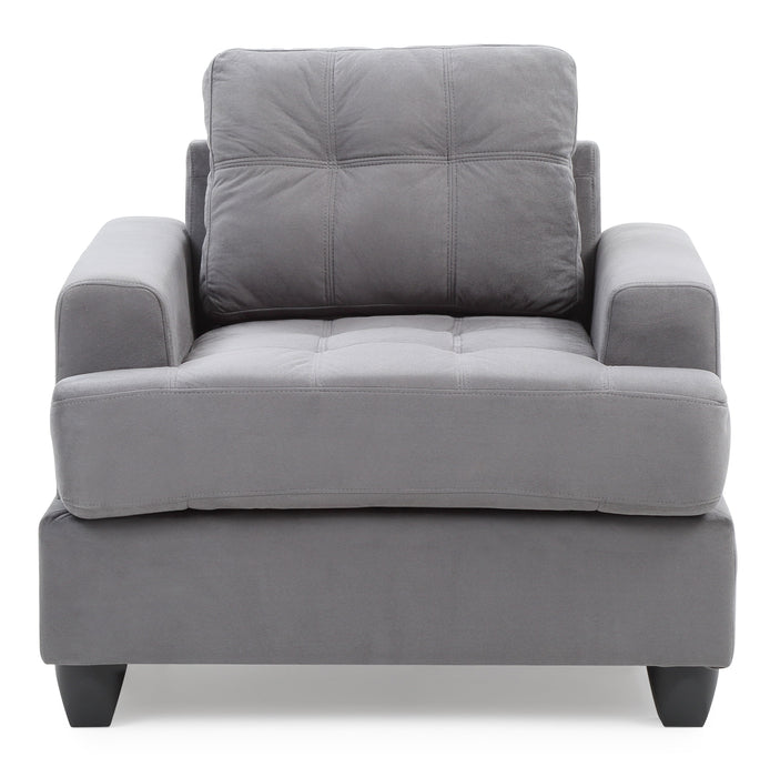 Sandridge - G513A-C Chair - Gray
