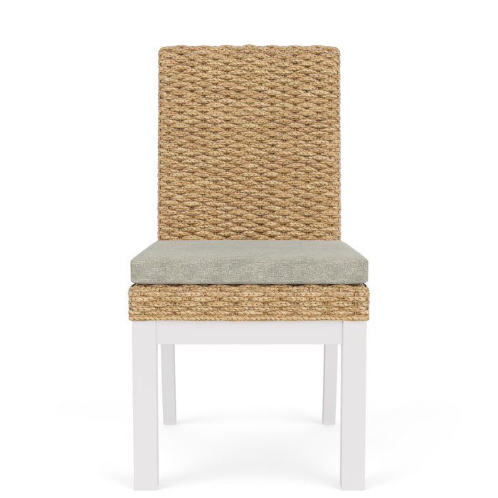 Rosalie - Woven Side Chair (Set of 2) - Natural
