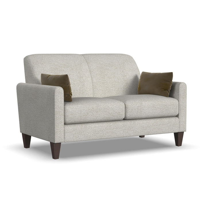 Bond - Fabric Loveseat