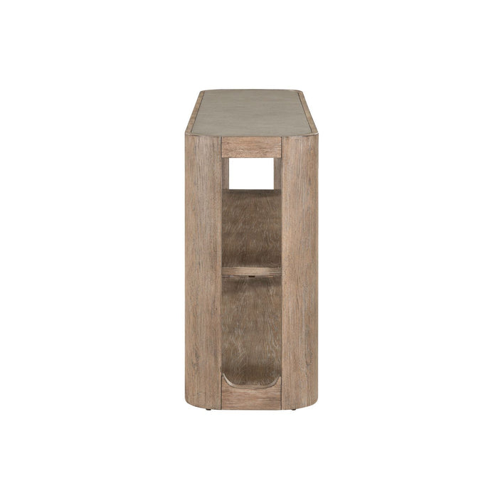 South Bend - Sofa Table - Burnished Clay