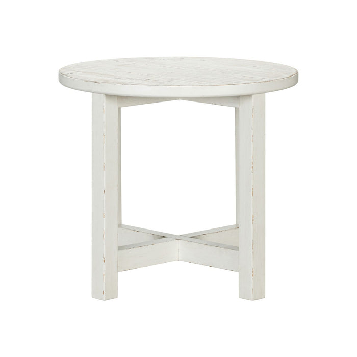 Backroads - Round Table