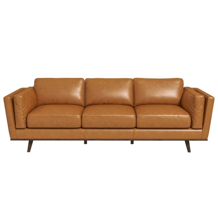 Chase - Genuine Leather Sofa