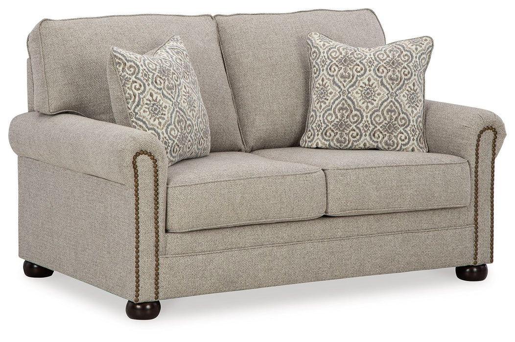 Gaelon - Loveseat - Dune