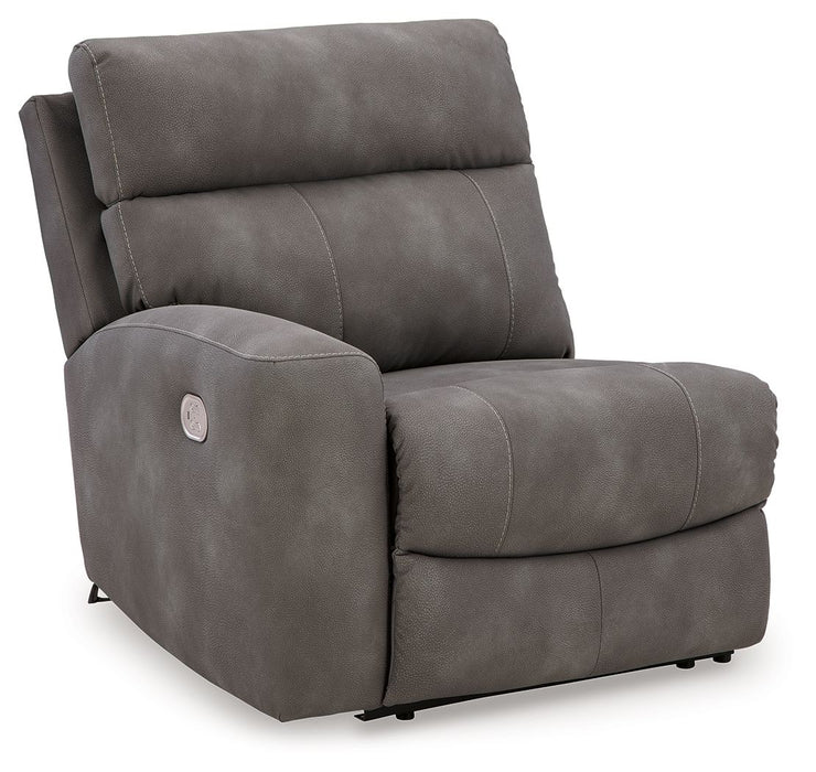 Next-Gen Durapella - 4 Piece Reclining Sectional