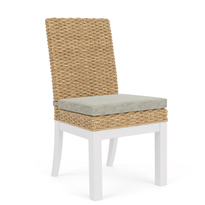 Rosalie - Woven Side Chair (Set of 2) - Natural