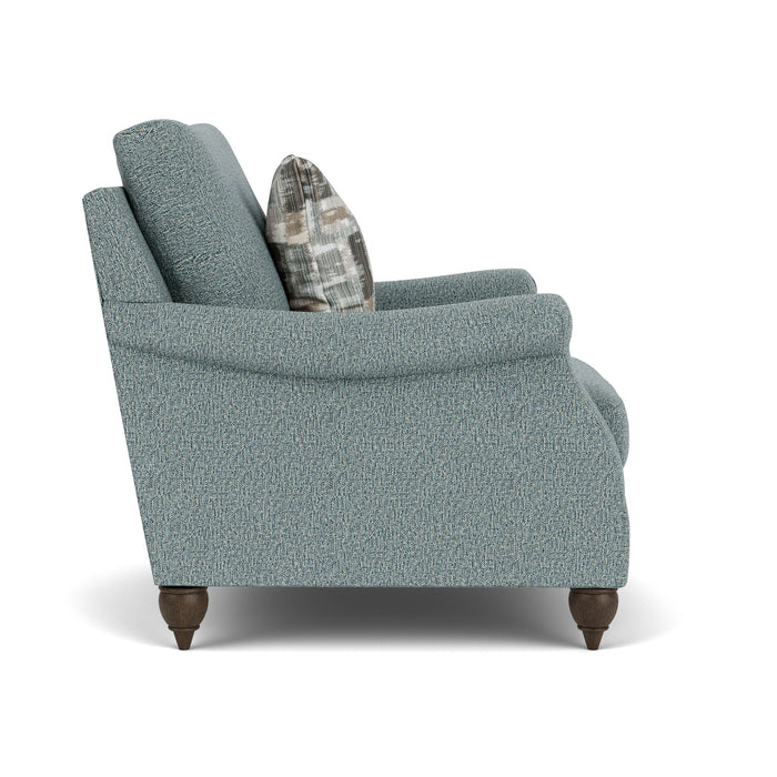 Veda - Fabric Chair