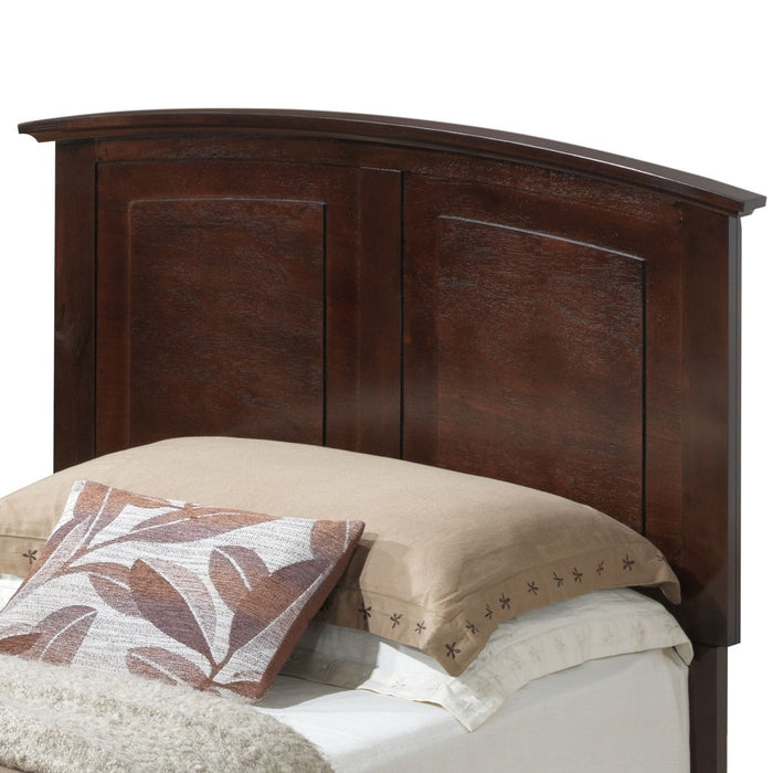 Hammond - G5425A-TB Twin Bed (2 Boxes) - Cappuccino