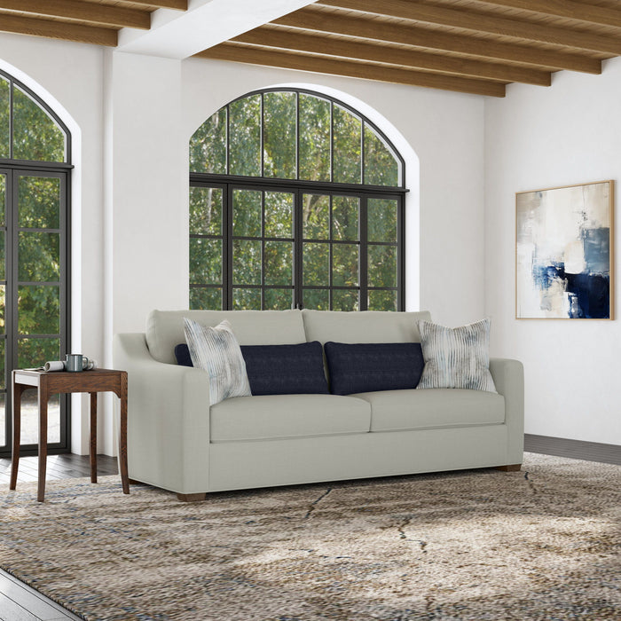 Milo - Two-Cushion Sofa