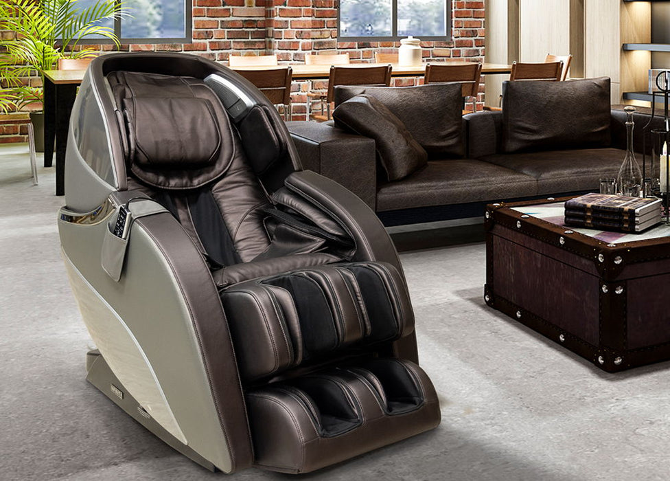 Genesis Max 4D - Massage Chair