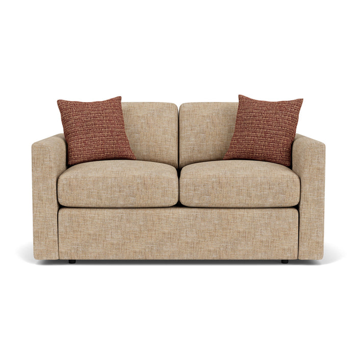Sky - Fabric Loveseat