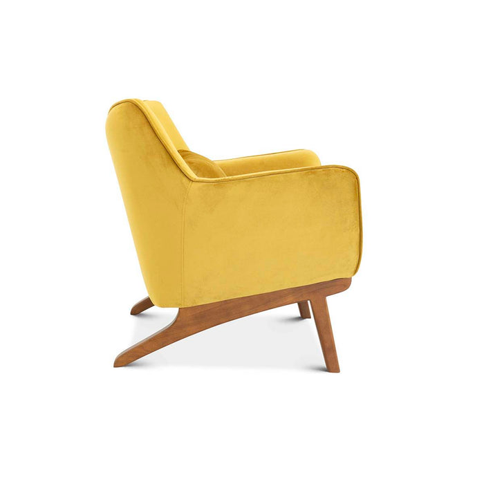 Brayden - Mid Century Modern Armchair