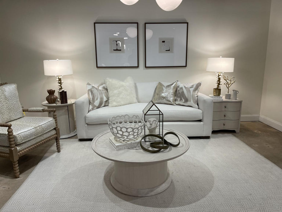 Harmony - Round Chairside Table