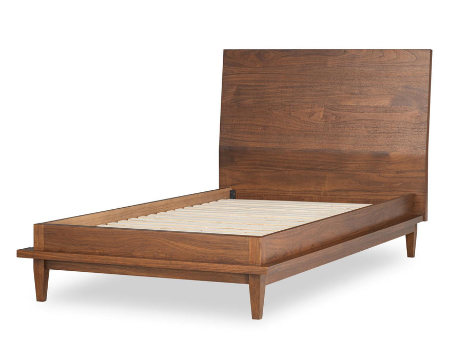 Fletcher - Complete Platform Bed