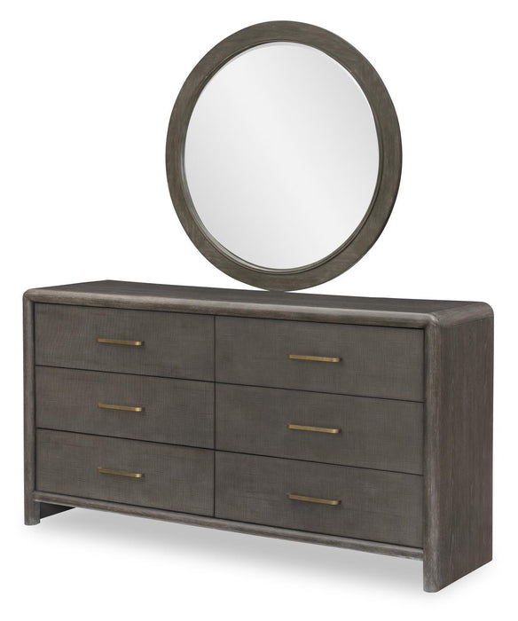 Maren - Six Drawer Dresser
