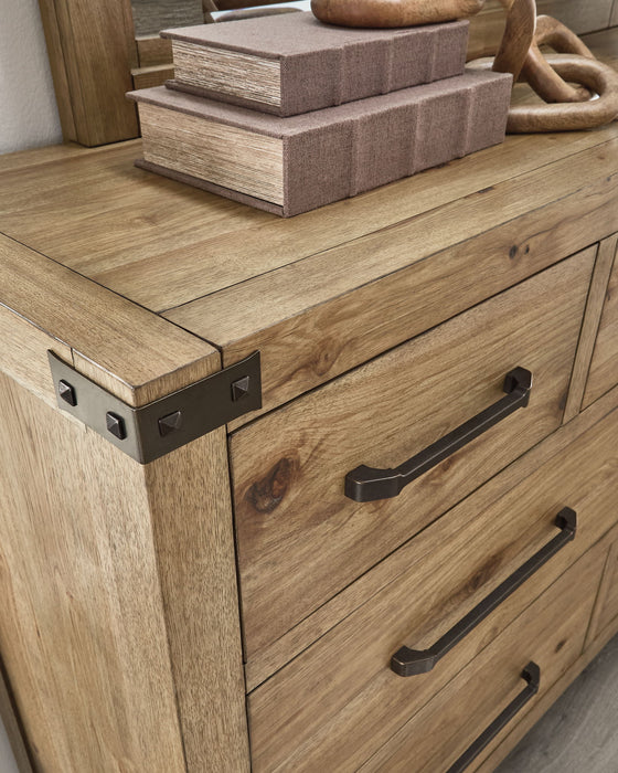 Ridgester - Dresser
